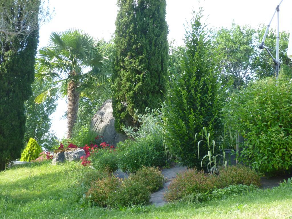 Au Mas De Gamet Bed and Breakfast Théminettes Exteriör bild